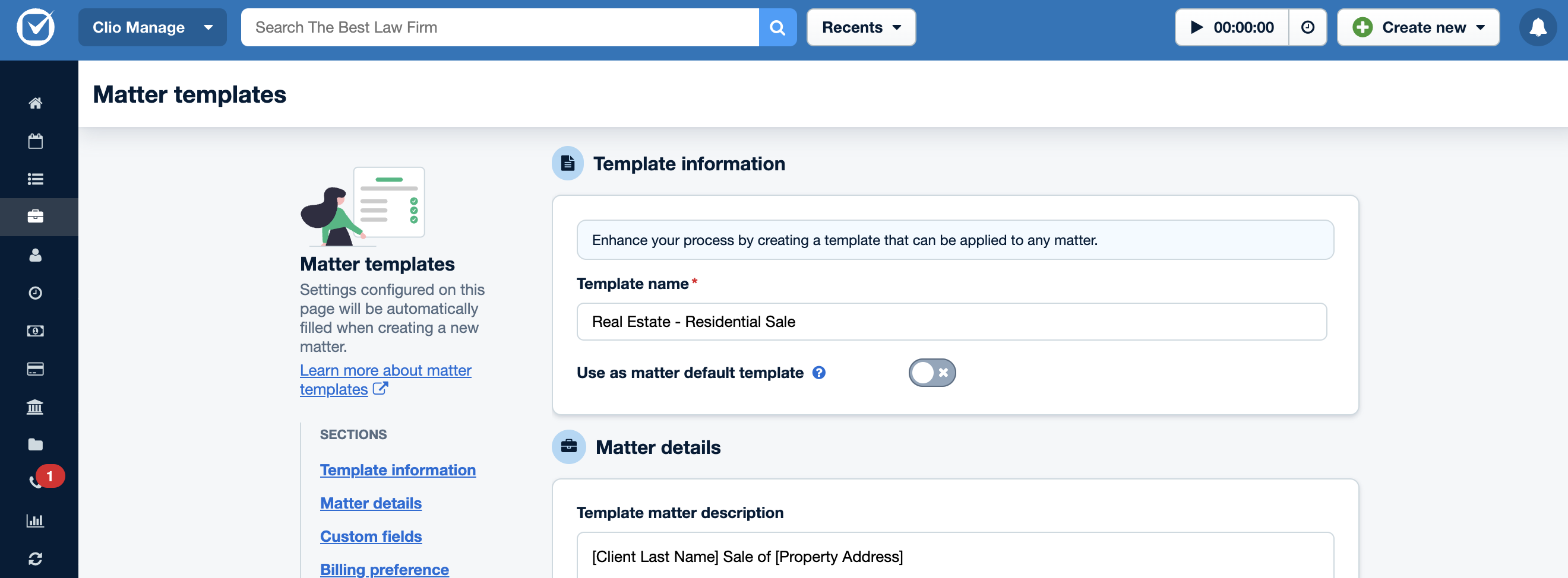 Unlocking Efficiency with Matter Templates: A Closer Look | streamlined ...